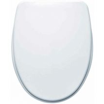 Gala - Asiento wc Elia Amortiguado Blanco G5137901