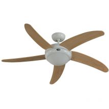 Casafan - elica 132, Ventilateur avec Lumière