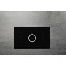 Elica - NikolaTesla Switch BL/A/83. Colore del prodotto: Nero, Posizionamento dell'apparecchio: Da incasso, Dimensione della larghezza del piano