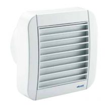 Aspiratore Elicoidale con alette diametro ecoline 100 2MU6001 - Elicent