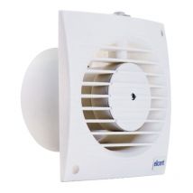 Apiratore elicoidale Elicent MiniStyle bianco Diametro 100