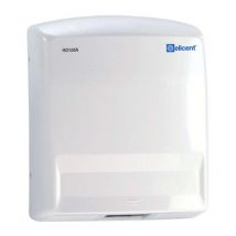 Elicent - Secador de manos automático en abs 230V 2800 rpm 2HD0005