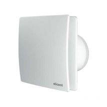 Axialer Kleinraum-Ventilator 100 mit Timer 2EL0001 - Elicent