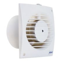 MiniStyle Axialventilator Durchmesser 100 weiß - Elicent