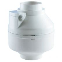 Elicent - Aspirador de Capucha Centrífuga 100TP 2EK2020