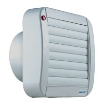 Elicent - Aspirateur hélicoïdal avec minuterie et ailes de diamètre 100 2MU6004