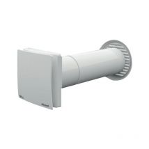 Elicent - Unité de récupération de chaleur rec duo 100 plus rc 2RC1300