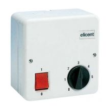 Elicent - Speed Regulator monofásico 2RV4042