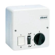 Elicent - Regulador de Velocidad reversible 2RV4081