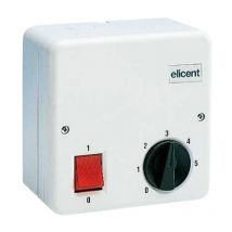 Elicent - Régulateur de vitesse monophasé 2RV4042