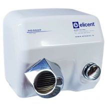 Elicent - Serviettes de protection manuelle blanche 4HD0001