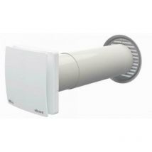 Unita' di ventilazione con recupero di calore monostanza rec duo 100 2rc1100 - Elicent