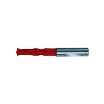 Guhring - Elicoidale Solido Carburo Trapano, Superline 3 x d, Tipo Rt 100 u, Din 6537, Coda (Din) Cilindrico, 6535-He, Superficie Fuoco ø M7 Con:
