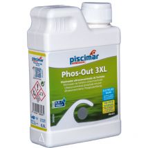 Piscimar - liminateur de phosphates phos-out 3XL PM-625, 0,5 l.