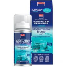 Krafft - Eliminador de olores mediterranean breeze 150 ml