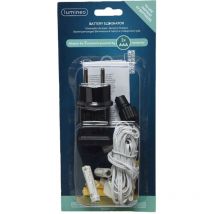 Kaemingk - liminateur de batterie 3v pour l'intérieur des produits avec 2xaaa