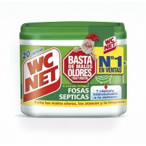 Wc Net - fosas sépticas 20x18g ref. 6309337