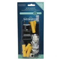 Liminateur de batterie 3v intérieur pour produits avec 3xaa