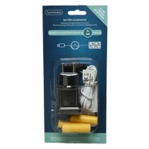 Attery Eliminator 3v Intérieur Pour Les Produits Avec 4xaa