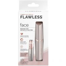 Flawless Finish - liminateur de Duvet Visage Rechargeable Flawless Face - Doux et sans danger - Blush