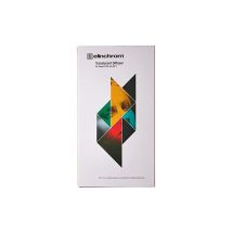 Elinchrom El26762 - Transluzenter Tiefauslass (125 Cm) Schwarz