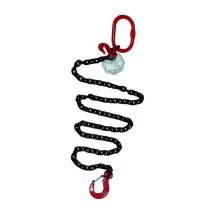 ELINGUE CHAINE 1 BRIN Diam 8MM +CROCHET 1.5M -S18522