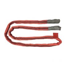 Tector - lingue de remorquage 84556 35000kg pes boucles/boucles L.4m