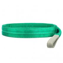 Elingue plate avec boucle 2t 5m