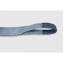 Élingue plate double épaisseur 5 m – 4000 kg – Polyester – INDUSTRIAS MURTRA – hex200185