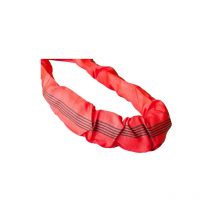 Murtra - Elingue ronde sans fin 5T 4m rouge zc 5000x4