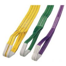 Élingue sangle double 4 m C.M.U 3 T