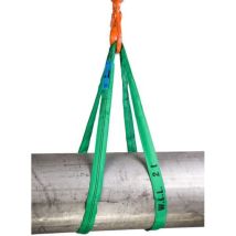 Élingue ronde 2 tonnes 2m – Charge maximale 2000 kg – LOADLOK
