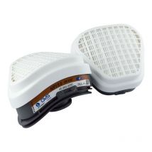 Filtres pour Masques de Protection Elipse A2-P3 - SPR497 bleu