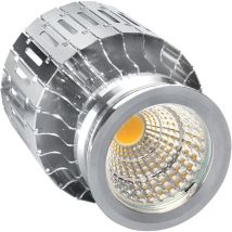 Elite S5 Encastré carré fixe a/module led 36° 13W 3000K 1100lm incl. Aric 50134