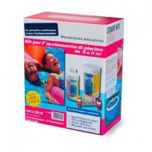 Elite Starter Kit Mit Dichloralgizid Ph / Chlor Tester
