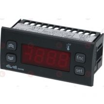 LF3394331 Digitalthermometer mit 1 PTC-Sonde 1M5 - Eliwell