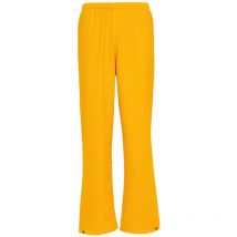 Arbeitshose Regenhose DryZone 022400 008 gelb Gr. l - Elka