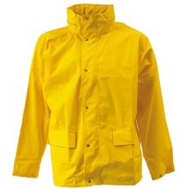 Elka - Arbeitsjacke Regenjacke DryZone 026300 008 gelb Gr. xxl