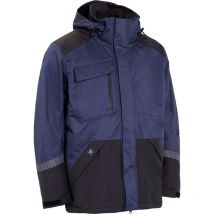 Elka Working Extreme Stretch Jacke 186000051 Marine/schwarz Gr. L