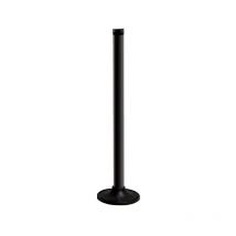 Elkron - EL100RT 8PH/20 - Columna ir simple para uso exterior. Óptica dual de 8 haces 4TX +4 rx, alcance máximo 100 metros Altura de la columna 2 m.