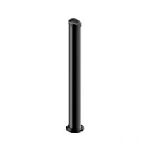 Elkron - EL250T 4PH/20 - Colonne ir simple pour utilisation extérieure « terminal » 4TX. Optique double à 4 faisceaux, portée max. 250 m. Hauteur de