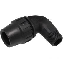 Winkelstück mit Außengewinde, 20 mm (1/2) Aqua Control 74610