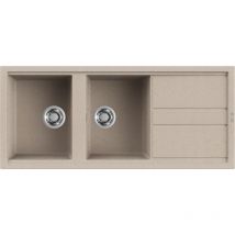 Elleci - Lavello best 500 116X51 avena 51