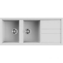 Elleci - Lavello best 500 116X51 bianco 68