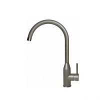 MKKADI93 Adige Miscelatore monocomando con canna girevole Modern Dove Grey 93 - Elleci