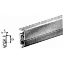 Abdichtungsschiene pts-ar zum nageln kf braun, h 18 x l 2100mm - Ellen