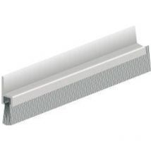 Ellen Türbodendichtung alu ibs 31 250 cm mit pp Bürste