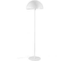 Nordlux - Lampadaire ellen, Métal, Couleur Blanc, E27, H.140, IP20 / Intérieur