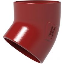 Ellenbogen 45° Dn200 Smu Agilium