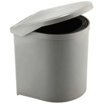 Elletipi Ring - Poubelle intégrée, 10 L PP602/1 C10